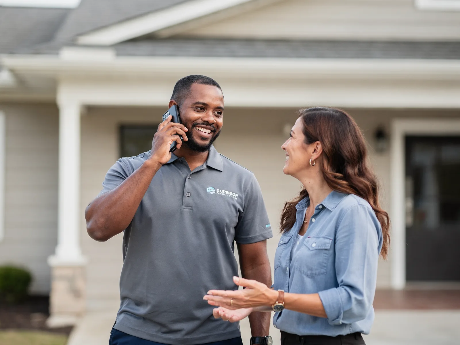 Fascia Repair New Lisbon, WI FAQs